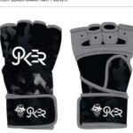 Joker MMA Performance Gloves Camo