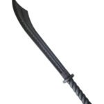 P.P. KUNG FU SWORD