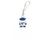 BUDO BOY KEYCHAIN