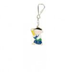 KENDO BOY KEYCHAIN