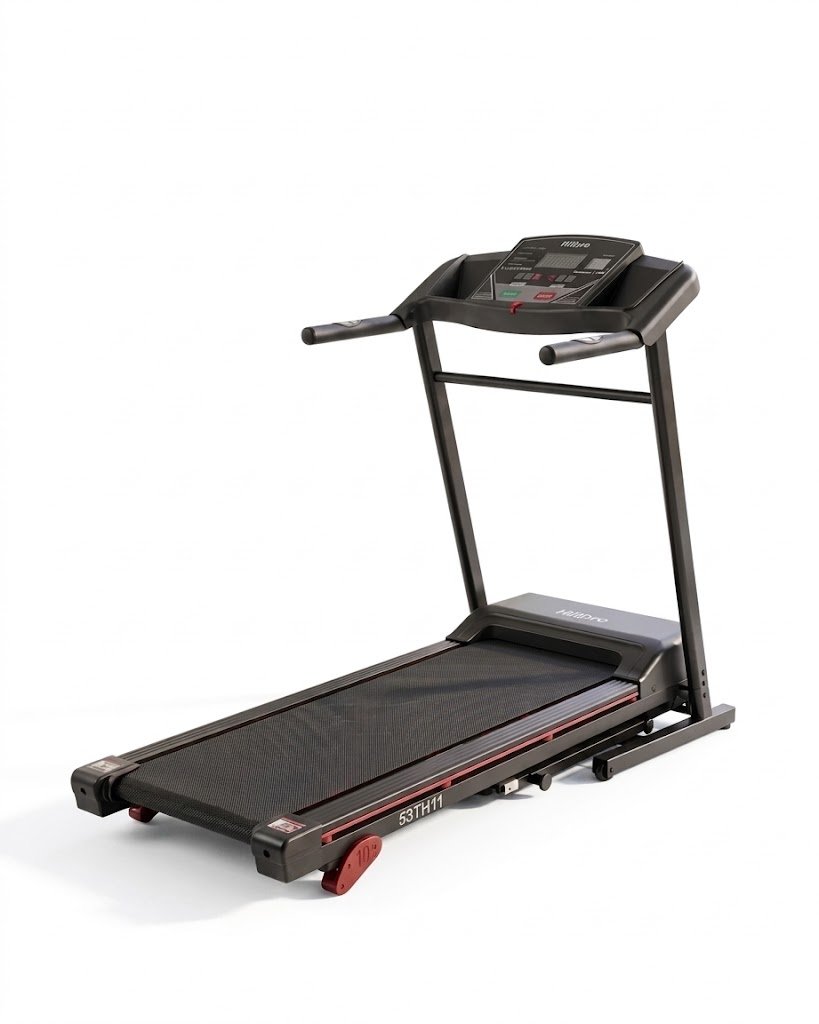 image-2 Hillpro Treadmill - الصورة 1