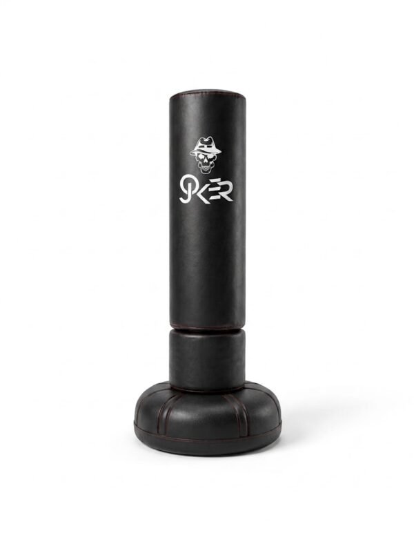 The stationary punching bag!