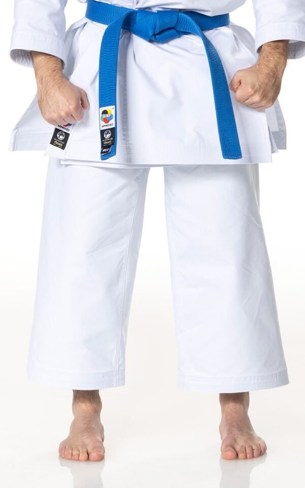 PANTS, TOKAIDO KATA MASTER MIX, color:white, WKF