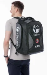 Multifunctional Bag, TOKAIDO Monster Bag,black/grey-008