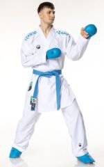 Kumite Recycled, Karate, TOKAIDO (WKF), two Jacket + one pants - Image 8
