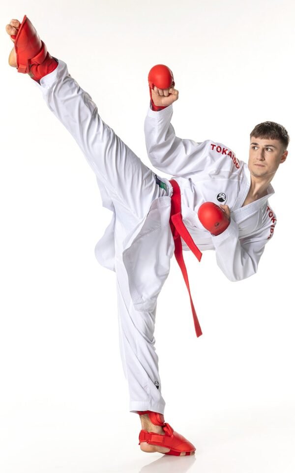 Kumite Recycled, Karate, TOKAIDO (WKF), two Jacket + one pants