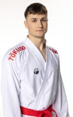 Kumite Recycled, Karate, TOKAIDO (WKF), two Jacket + one pants - Image 5