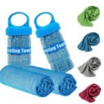 Sports Cooling Towel - assorated colors - Level UpLevel Up2000194732457