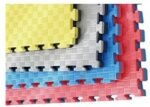 ⁦Taekwondo Mat black 5cm⁩ - الصورة ⁦2⁩