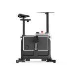 Folding Exercise Bike with King Smith Workstation