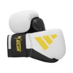 ⁦Adidas Combat 50 Boxing Gloves⁩ - الصورة ⁦2⁩