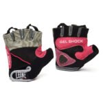 Gym Gloves black