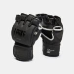 ⁦BLACK EDITION MMA GLOVES black⁩ - الصورة ⁦2⁩