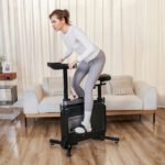 دراجة التمارين القابلة للطي مع محطة عمل كينغ سميث - Image 4
