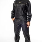 Sauna Suit, MIZUNO, color: black