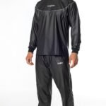 Sauna Suit, MOSKITO, color: black
