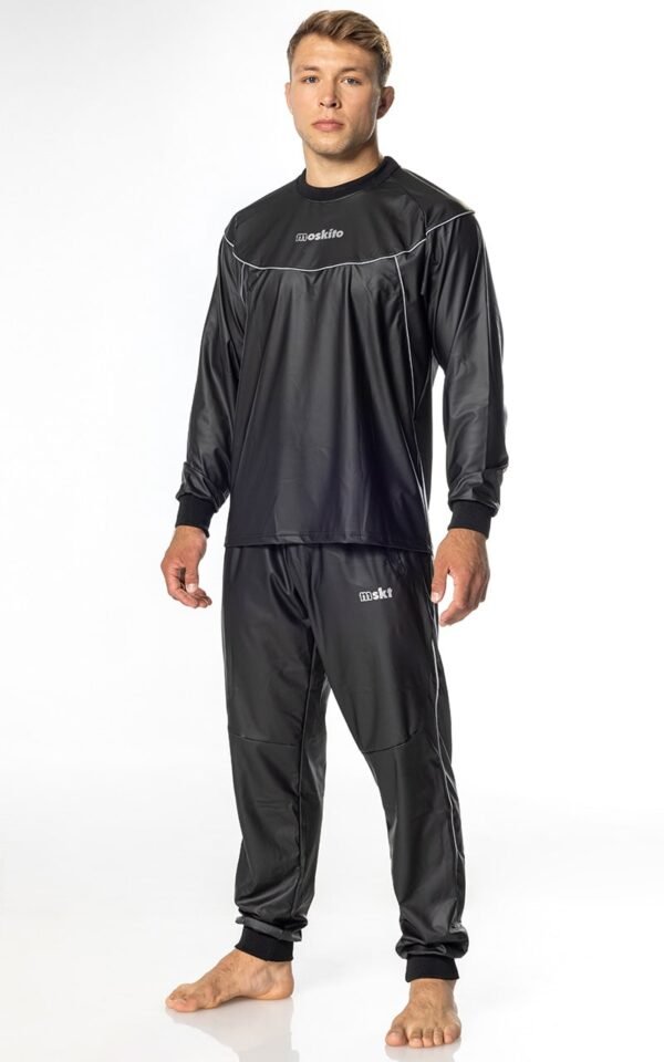 Sauna Suit, MOSKITO, color: black